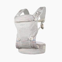 MOOIMOM Địu Em Bé Cao Cấp AiryKnit - AiryKnit Baby Carrier