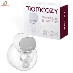 Máy hút sữa đôi không dây Momcozy - S9 Pro