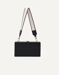 Túi nữ Pedro Bianca Shoulder Bag PW2-76610067 Black