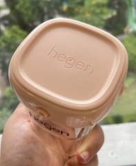 Bình trữ sữa Hegen PPSU 240ml HỒNG