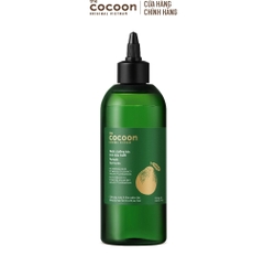 Nước dưỡng tóc tinh dầu bưởi Cocoon giúp ngăn ngừa gãy rụng & làm mềm tóc 310ml
