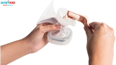 Máy hút sữa cao cấp Hegen