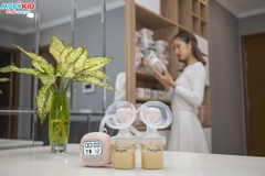 Máy hút sữa cao cấp Hegen