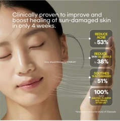 Tinh chất dưỡng da Ốc sên JUMISO Snail Mucin 95 + Peptide 140ml