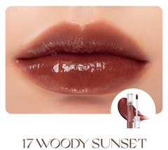 Son tint nước siêu lì, lâu trôi Hàn Quốc Romand Glasting Water Tint 4g