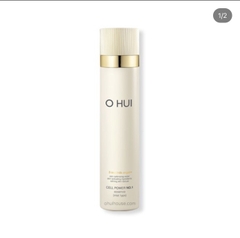 Combo 2 Xịt Khoáng Ohui no.1 Xịt Khoáng Cao cấp nhất của Ohui Cell Power No.1 làm thông thoáng Lỗ chân lông - Dưỡng ẩm cấp nước 70mlx2