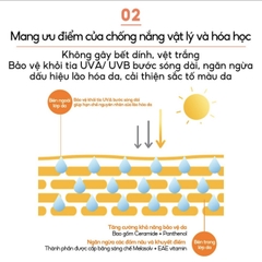 Kem chống nắng Laneige Radian-C Sun Cream SPF 50+ PA++++ 50ML