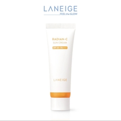 Kem chống nắng Laneige Radian-C Sun Cream SPF 50+ PA++++ 50ML