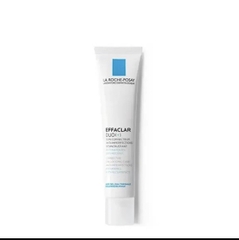 Kem Dưỡng Ngừa Mụn La Roche-Posay Effaclar Duo+ Corrective Unclogging Care Anti-Imperfections 40Ml