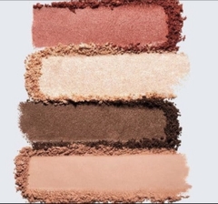 Phấn mắt Estee Lauder Pure Color Envy Quad màu 07 Boho Rose 6g