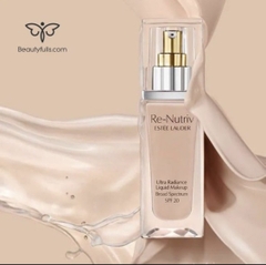 Kem nền Estee Lauder Re-Nutriv Ultra Radiance Liquid Makeup SPF20/PA+++ 30ml