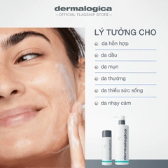 Sữa rửa mặt tạo bọt cho da dầu mụn Dermalogica 500ML