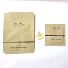 Combo 4 gói Tinh chất trứng ngọc trai Ohui Renew Science