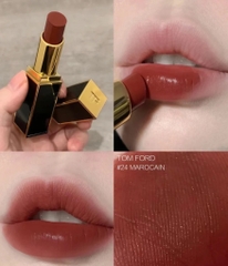 Son Tom Ford 24 Marocain Màu Đỏ Đất Trầm Ấm