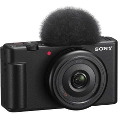 Máy ảnh Sony ZV-1F (Black) | Chính Hãng
