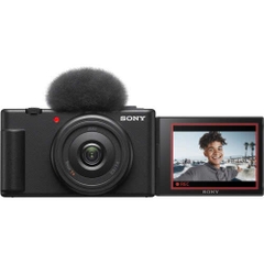Máy ảnh Sony ZV-1F (Black) | Chính Hãng