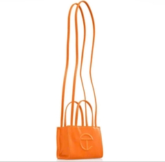 Túi Xách Telfar Shopping Bag Orange Màu Cam