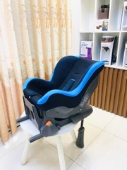 Ghế ô tô Takara(0-18kg) vừa có isofix vừa chân chống chống lật Cho bé sơ sinh đến 4 tuổi