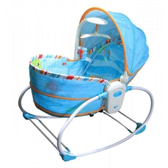 Nôi Rung Mastela 5in1