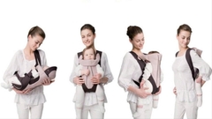 Địu Combi Nina 4 Cách