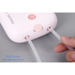 Máy hút sữa điện đôi Philips Avent Eureka SCF393/11