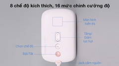 Máy hút sữa điện đôi Philips Avent Eureka SCF393/11