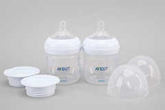 Máy hút sữa điện đôi Philip Avent hoa tuyết