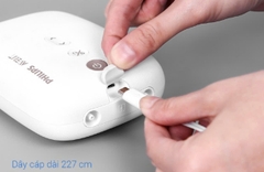 Máy hút sữa điện đôi Eureka Plus Philips Avent SCF394.11