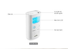 Máy hút sữa Spectra 9 Plus