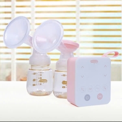 Máy hút sữa điện đôi DP Comfort PLUS Thương Hiệu ConCung Good