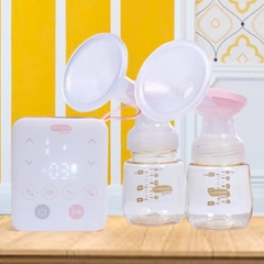 Máy hút sữa điện đôi DP Comfort PLUS Thương Hiệu ConCung Good