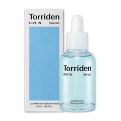 Serum Torriden Dưỡng Ẩm Sâu, Sáng Bóng Da 50ml