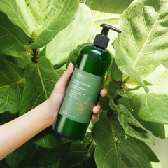 Gel tắm khuynh diệp & bạc hà Cocoon làm sạch và thư giãn 500ml