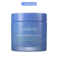 Mặt Nạ Ngủ Laneige Water Sleeping Mask EX 70ml Dưỡng Ẩm Bảo Vệ Da