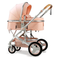 Xe đẩy nôi đa năng Chilux V1.6