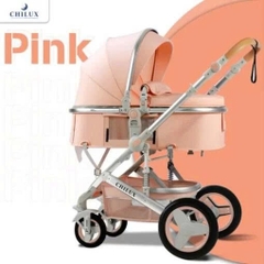 Xe đẩy nôi đa năng Chilux V1.6