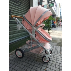 Xe đẩy nôi đa năng Chilux V1.6