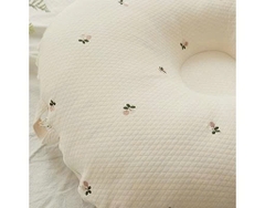 Gối chống trào ngược Rototo bebe – Cotton Lụa ( Tặng kèm 1 vỏ gối màu hồng 550k )