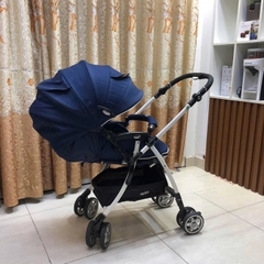 Xe đẩy Aprica Luxuna Bitte 4Cas xoay 360 độ