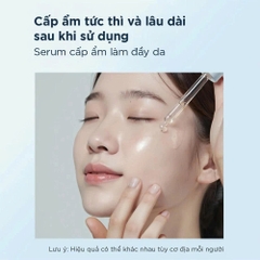 Tinh chất dưỡng ẩm heimish RX HYALURONIC ACID 2% HYDRATING SERUM