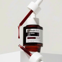 Tinh chất peel da heimish RX AHA BHA 30% PEELING SERUM