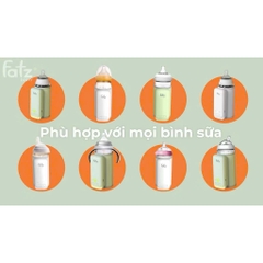 Máy Hâm Sữa Cầm Tay Không Dây FATZ BABY READY 4 (Còn BH 3 tháng)