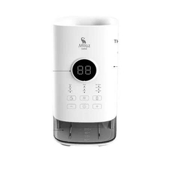 Máy Hâm Sữa Thông Minh Siêu Tốc Moaz BéBé MB033