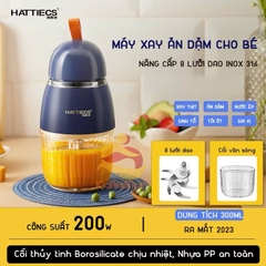 Máy xay Hattiecs