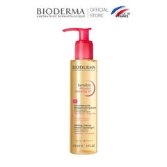 Dầu Tẩy Trang Bioderma Sensibio Micellar Cleansing Oil