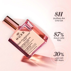 Dầu Dưỡng Nuxe Huile Prodigieuse Or Florale 50ml (Không hộp)