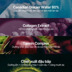 Serum dạng xịt cấp ẩm, làm mát da d'Alba Refresh Aqua Serum 100ml