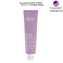 Kem chống nắng toàn thân chống thấm nước Paula's Choice Extra Care Non-Greasy Sunscreen Broad Spectrum SPF 50 148ml