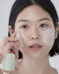 Toner pad diếp cá giúp làm dịu da & tẩy tế bào chết Abib Heartleaf Spot Pad Calming Touch (80 miếng)