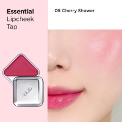 Má Hồng Kem Kiêm Son Môi Clio Essential LipCheek Tap
